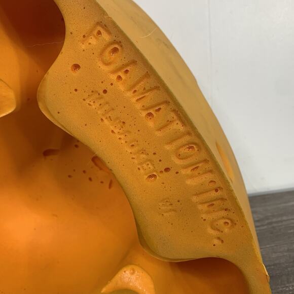 The Original Cheesehead Green Bay Packers Foam Hat By Foamation Inc - Picture 7 of 9